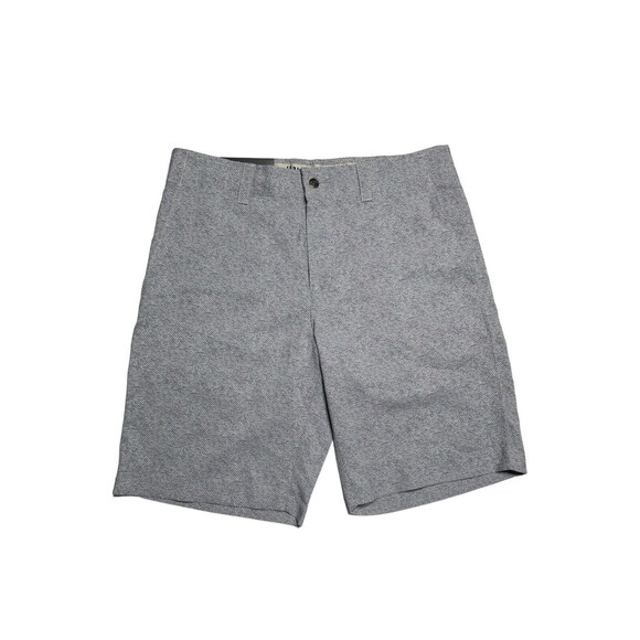 Callaway Men's Size 32 Opti-Dri Golf  Gray Design Active Waistband Short NWT - Picture 1 of 9
